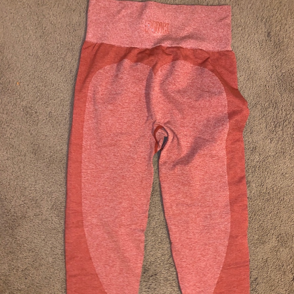 PINK yoga pants